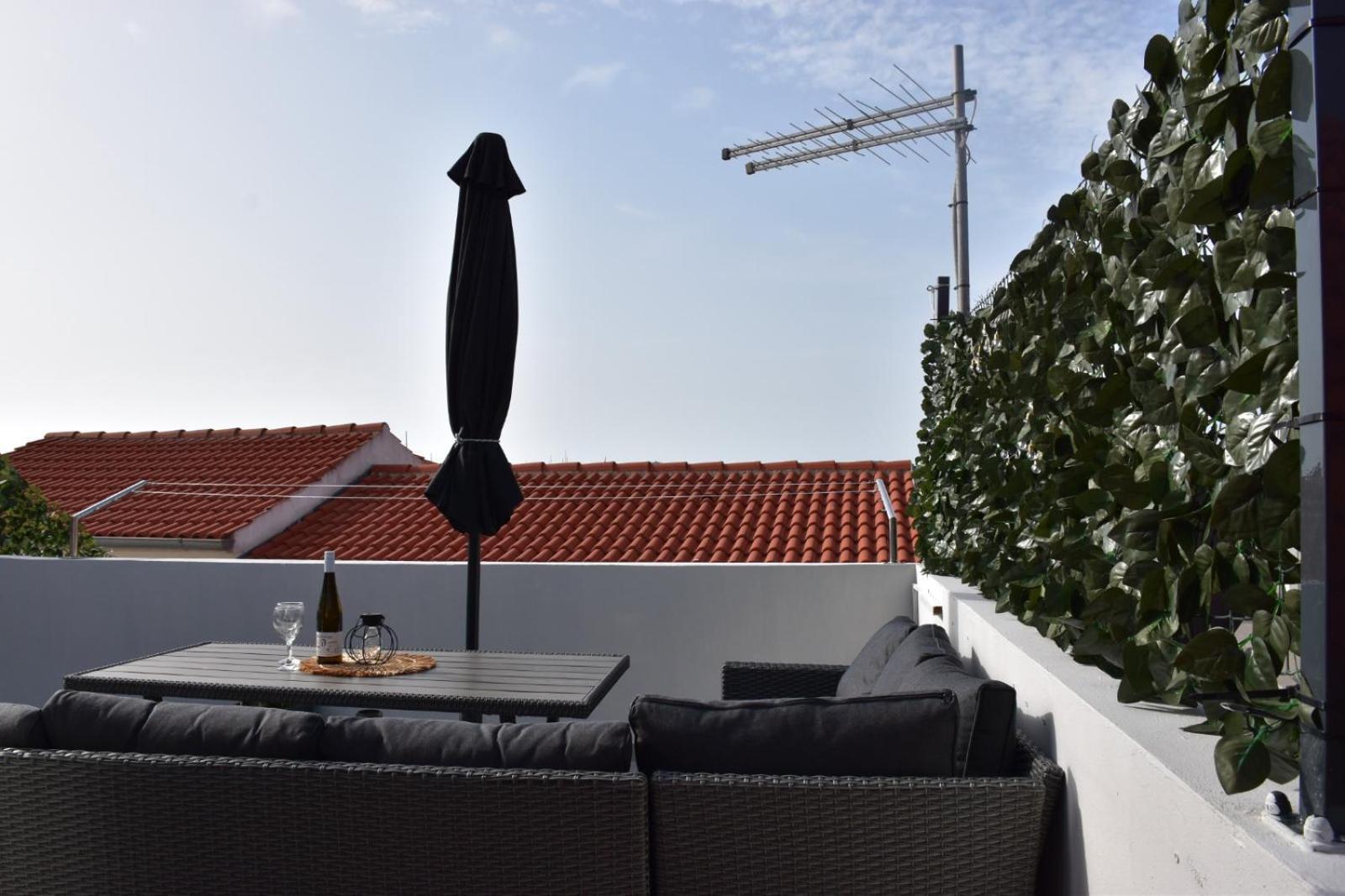 Apartman Lucana Apartment Tribunj  Exterior photo